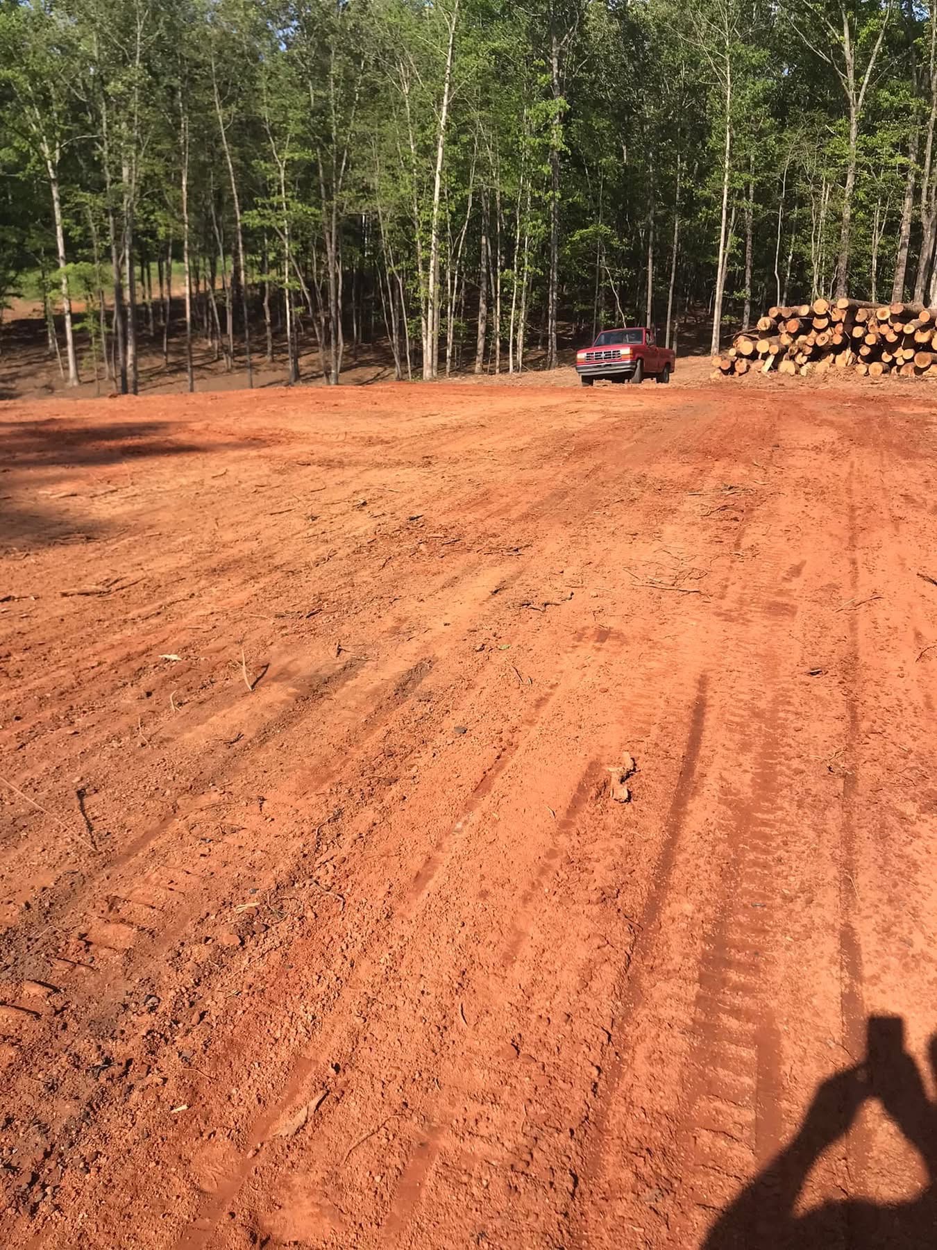 Graded site